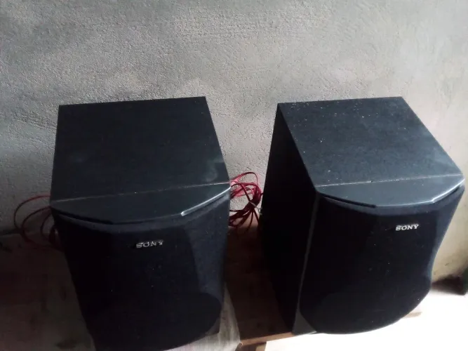 Caixas de som Sony*****