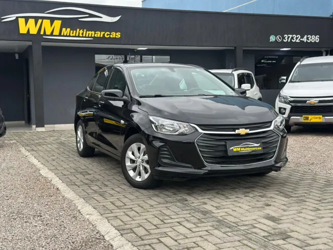 ONIX PLUS LT 1.0 TURBO AT 2023 