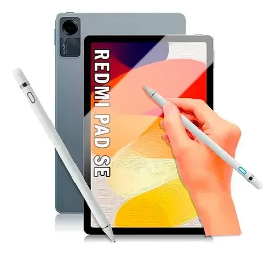 Redmi Pad SE 256GB 8GB RAM Novo Lacrado com Garantia na Multivendas Store