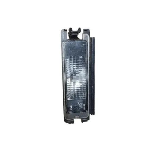 Lanterna Placa Renault Logan Sandero 2007 2008 A 2014