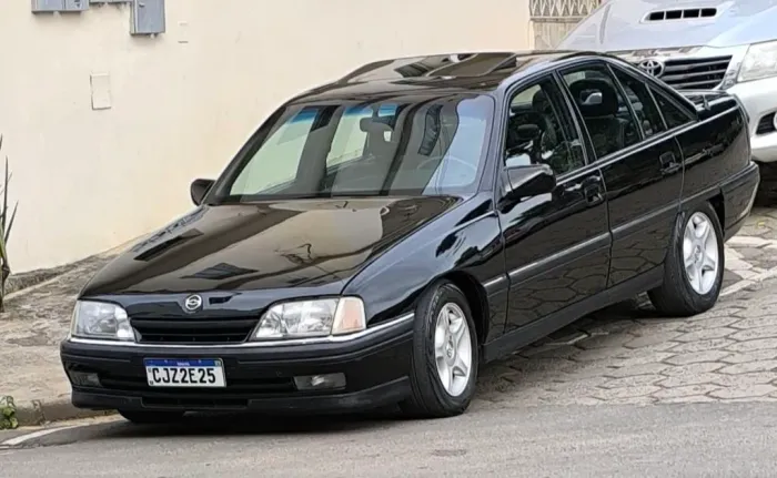 Chevrolet Omega CD 4.1 / 3.0 Usados e Novos