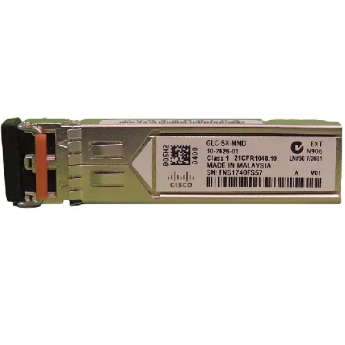 Módulo Óptico Transceiver SFP Cisco GLC-SX-MMD