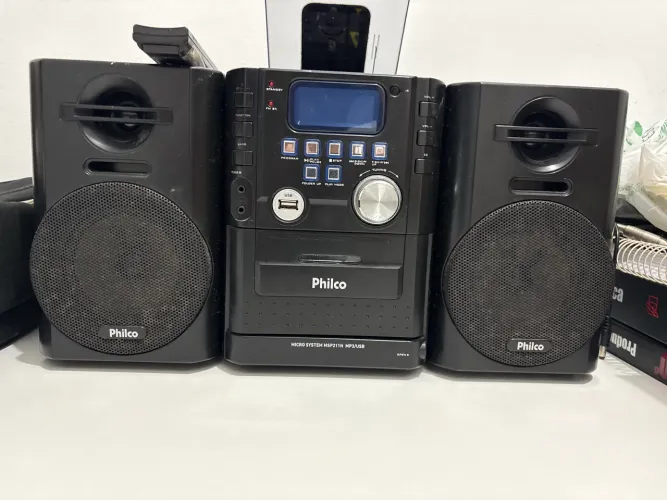 Som Philco