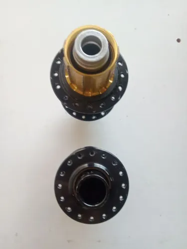 Par de cubos Hope Pro 2
