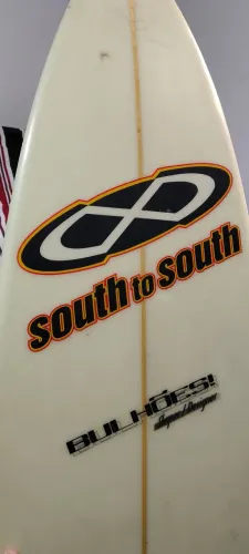 Prancha 6"8 Sérgio Bulhões