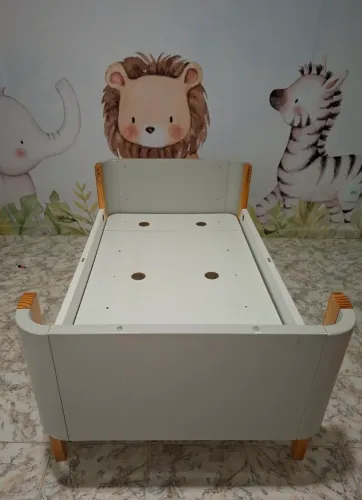 Mini Berco Cama Infantil 3 em 1 Linha Bo