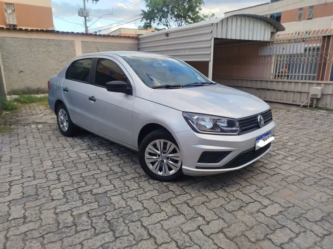 Volkswagen Voyage 1.6 MSI Flex 16V 4P AUT 2022