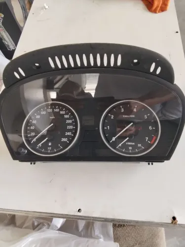 Painel de instrumentos BMW x5 2007 a2013 a2c53100844