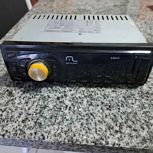 Som Automotivo Multilaser MAX