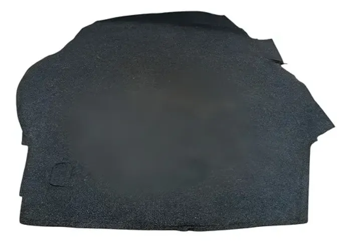 Tampao Estepe Porta Malas Volkswagen Polo Gts 1.4 T 2023 Cinza