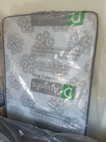 Colchão Casal D23 90kg NOVO FRETE GRÁTIS