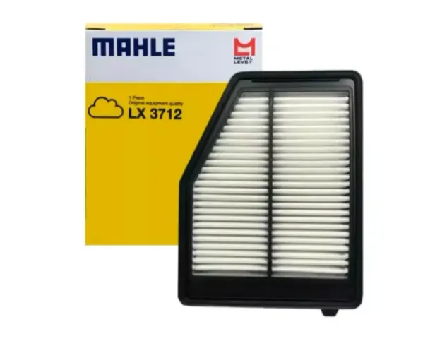 Filtro Ar Motor Honda Civic 1.8 2.0 2012/2016 Mahle Lx3712 - 1 Unidade