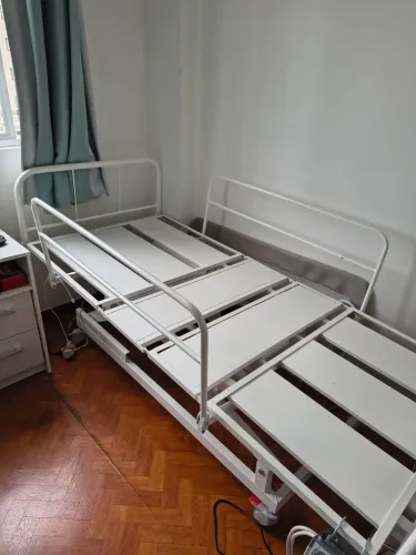 Cama Hospitalar