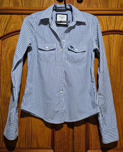 Camisa Abercrombie pp