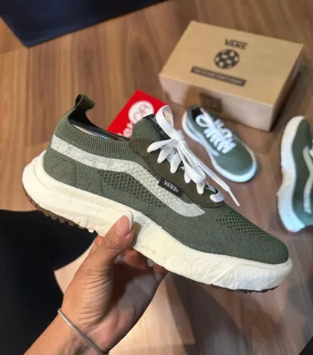 Vans Ultrarange Exo SE Verde Musgo