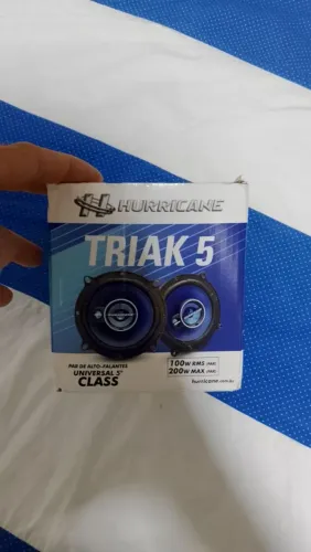 Auro falante de 5 " 100w RMS Hurricane