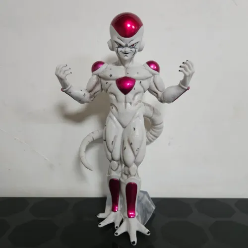 Action Figure Freeza (Forma Final) - Vilão Clássico Namekusei - Dragon Ball Z