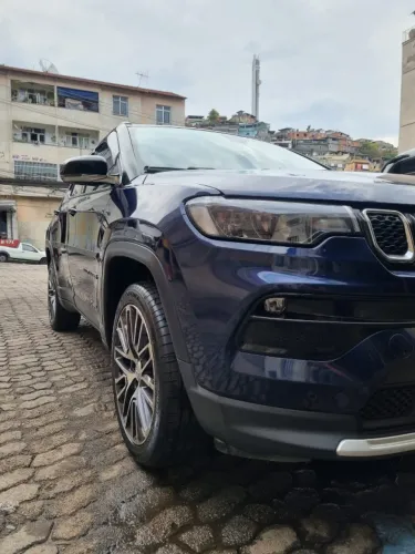 JEEP COMPASS 1.3 T270 TURBO FLEX LIMITED AT6.