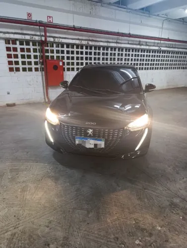 Peugeot 208 Active 1.6 Flex 16V 5P AUT 2023