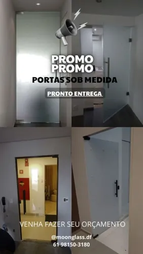 Porta Pronto entrega 