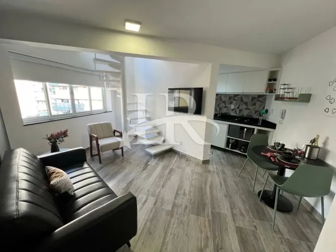 LR Flats Apartamento e Studio - Duplex mobiliado para alugar na Vila Nova Conceição.