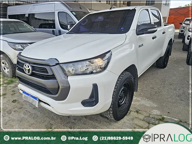 Hilux Diesel 4X4 | R$25.000 Abaixo Fipe