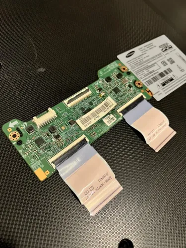 Placa T-Con smart tv Samsung 