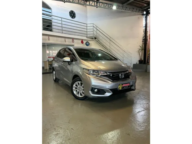 Honda Fit LX 1.5 Flexone 16V 5P Aut. 2018