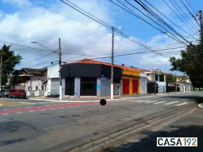 Alugo Loja / Depósito