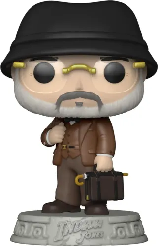 Pop Funko Indiana Jones and the Last Crusade - Henry Jones Sr. #1354