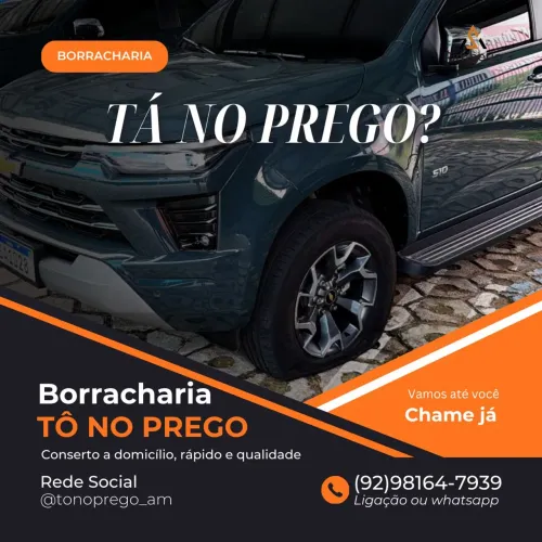 Borracharia Móvel