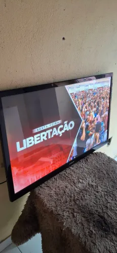 TV SANSUNG 43 NÃO É SMART  530 