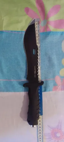 Faca Tática Militar e Acampamento - Luatek