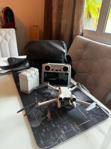Drone dji mini 3 pro fly more