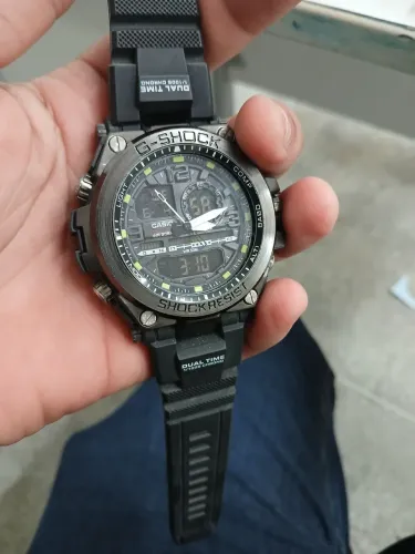 Relógio G-Shock Masculino - Shock Resist