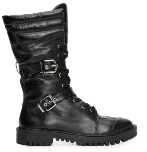 Bota feminina Grease Luiza Barcelos