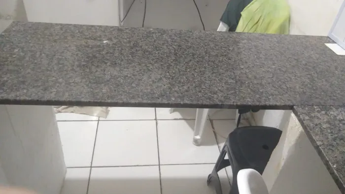 BANCADA DE GRANITO