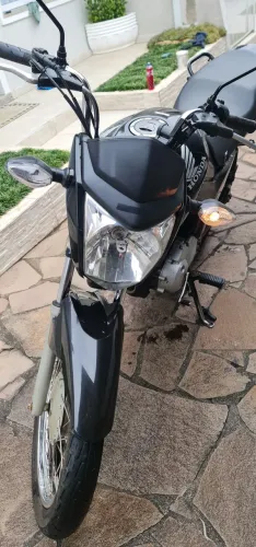 Honda 125 fan 2018