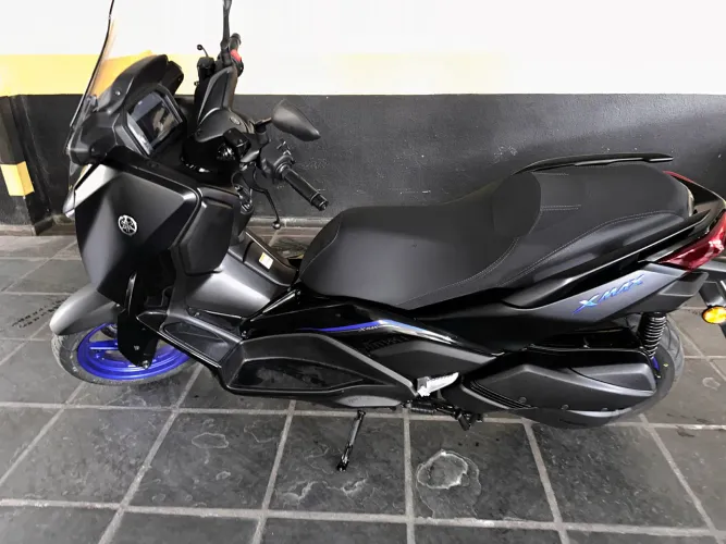 Xmax 300 2026  Quase 0km EXCLUSIVA
