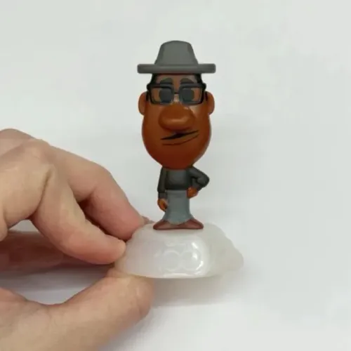 Brinquedo Miniatura Mc Donalds Disney Soul - Joe Gardner