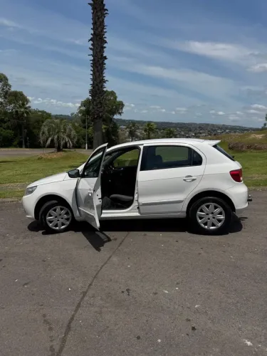 Volkswagen Gol Geração V 1.0 8V MI Total Flex Mec. 4P 2012