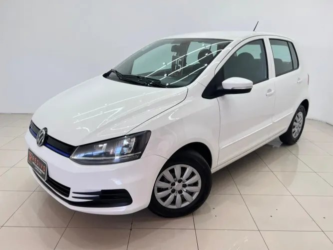 Volkswagen Fox Bluemotion 1.0 MI Total Flex 12V 5P 2015