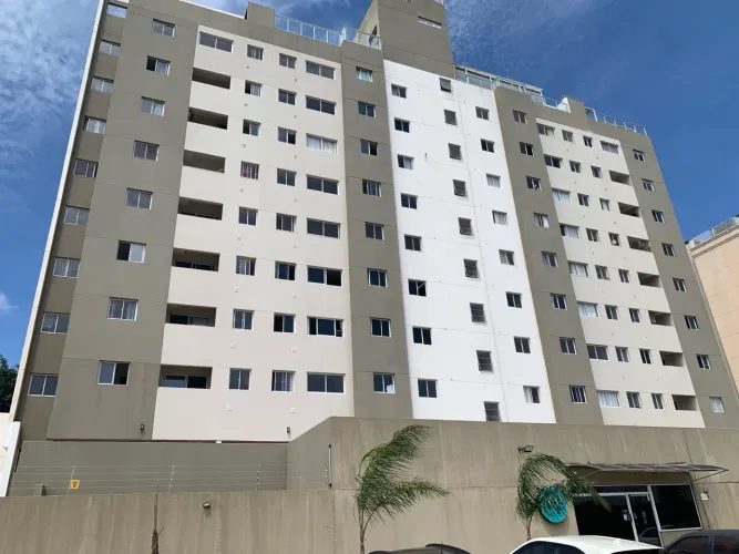 Samambaia Apartamento 2 quartos sendo uma suíte , com armários
