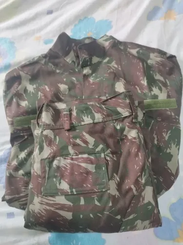 Roupa Camuflada 