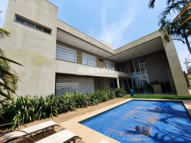 Casa em Condomínio à venda, 3 quartos, 2 suítes, 4 vagas, Jardim Santa Lúcia - Americana/S