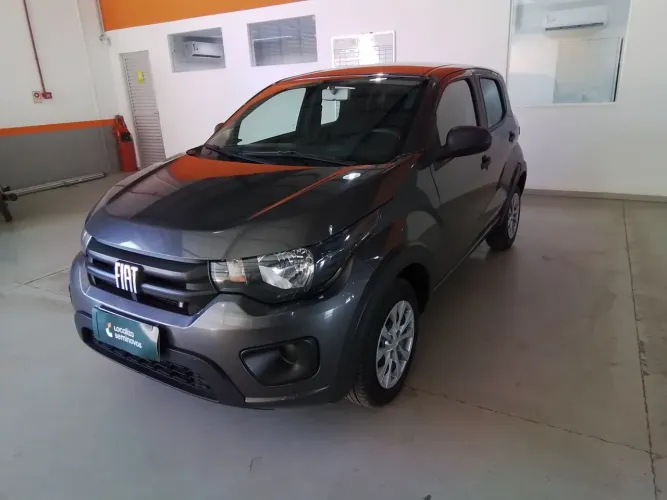 Fiat Mobi 2023 1.0 evo flex like. manual