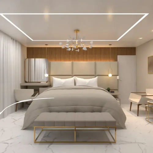 Designer de interiores residencial 