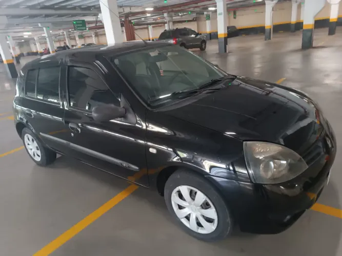 Renault Clio Campus Hi-flex 1.0 16V 5P 2010