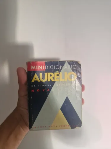 Dicionario Aurélio Lingua Portuguesa