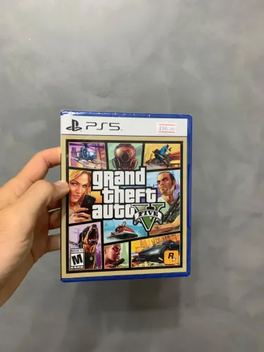 Jogo pra ps5 Novo